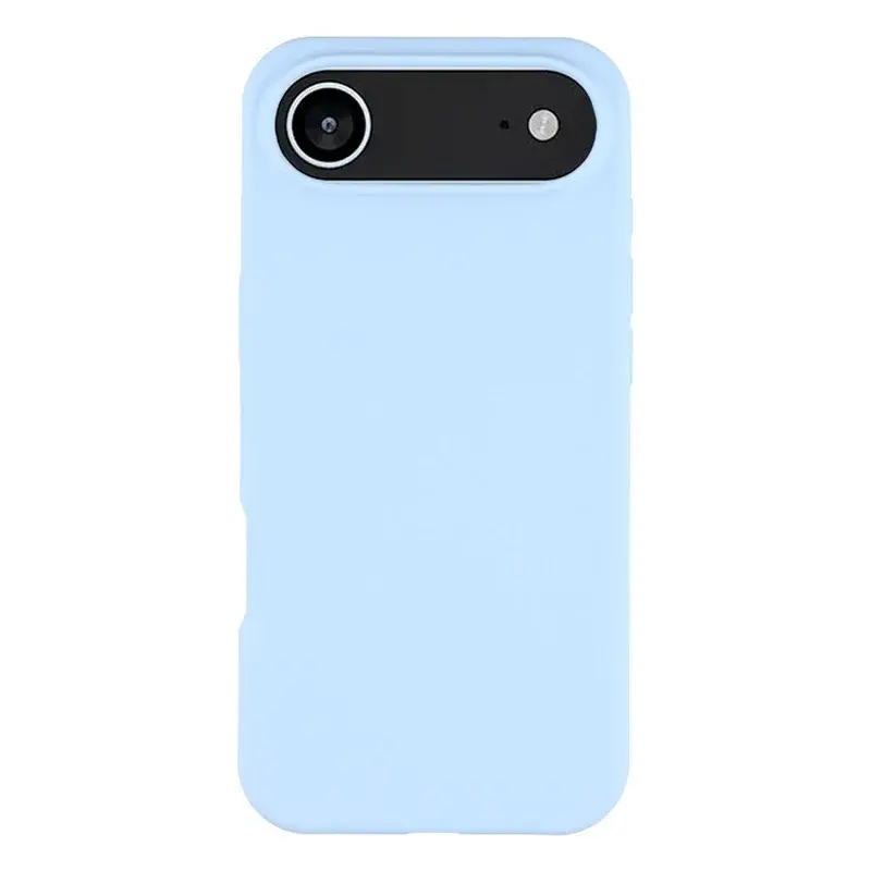 iPhone 17 Air Soft Touch Case Sky Blue