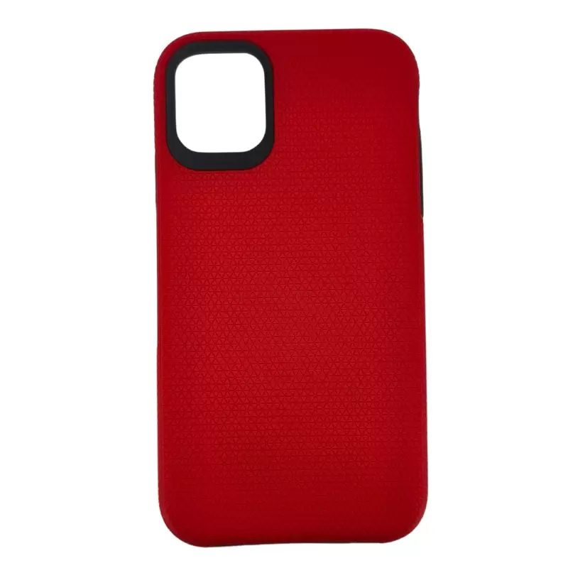 iPhone 13 Pro Max Rugged Case Red
