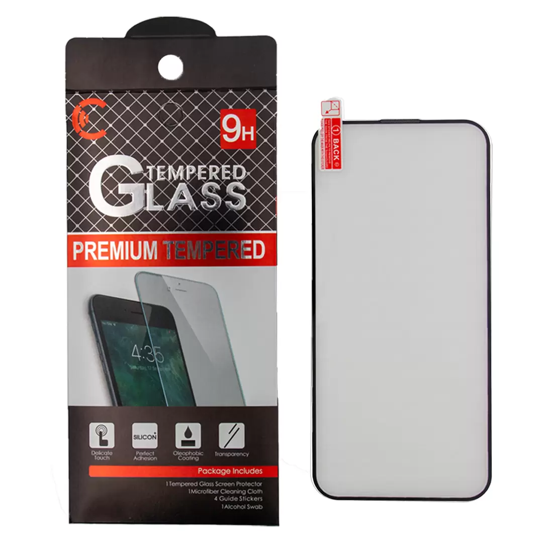 6.7-inch iPhone 15 Pro Max Tempered Glass Silk Screen Edge