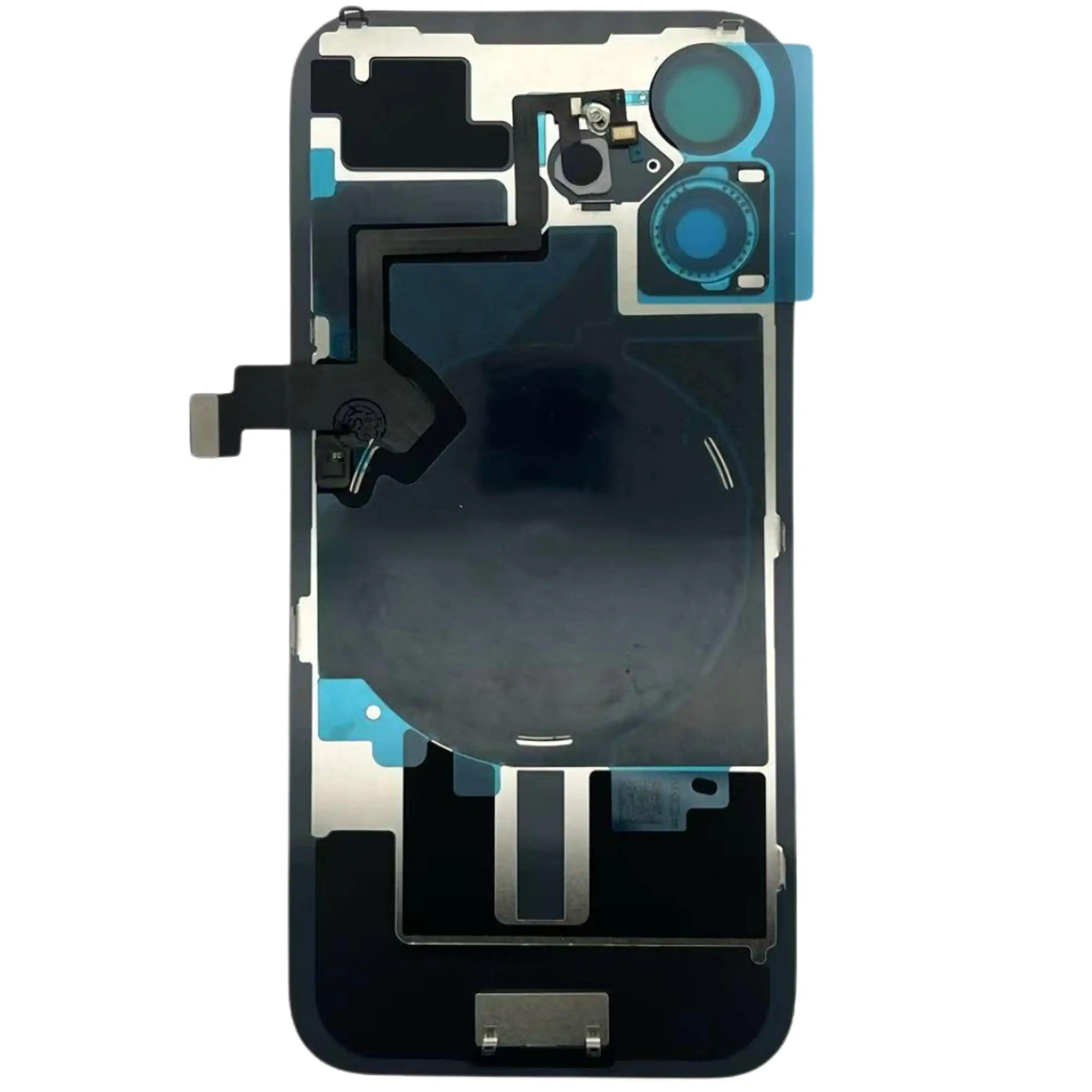 iPhone 16 Plus Back Glass Blue with NFC