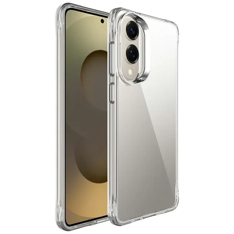 Samsung Galaxy S25 Edge Clear Case