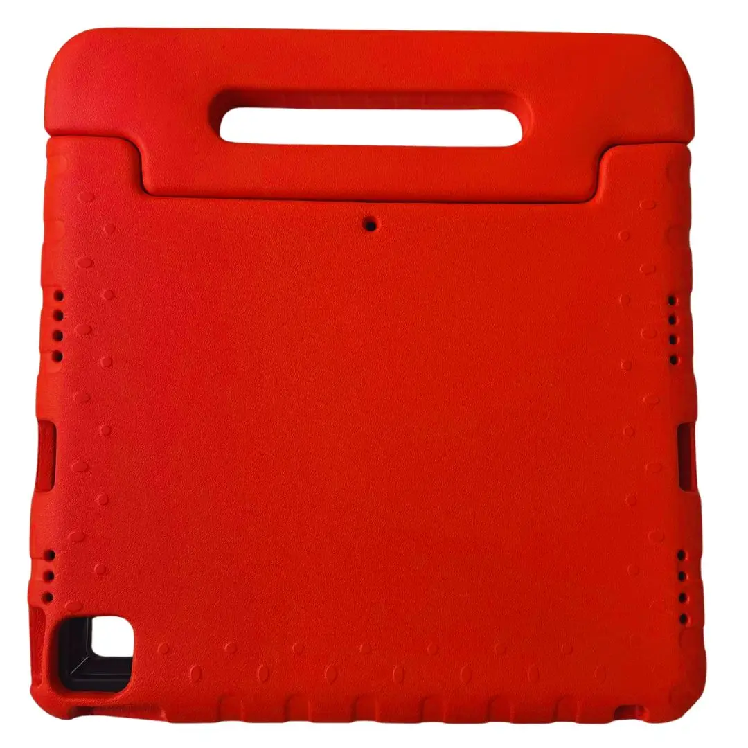 iPad Air 13" (2024/2025)/Pro 12.9" (2018/2020/2021/2022)/Pro 13" (2024) Kids Handbag Red