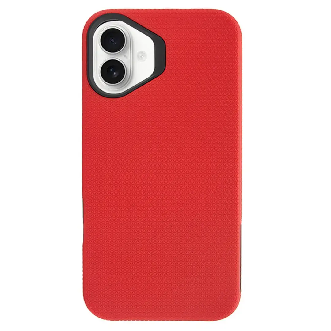iPhone 17 Rugged Case Red