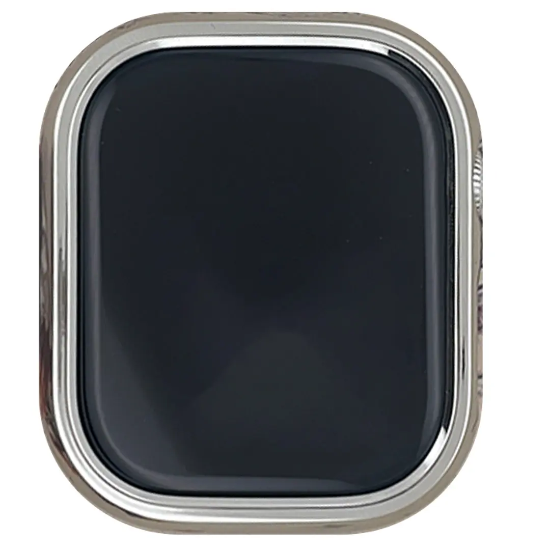 Apple Watch S10 46mm Case Silver