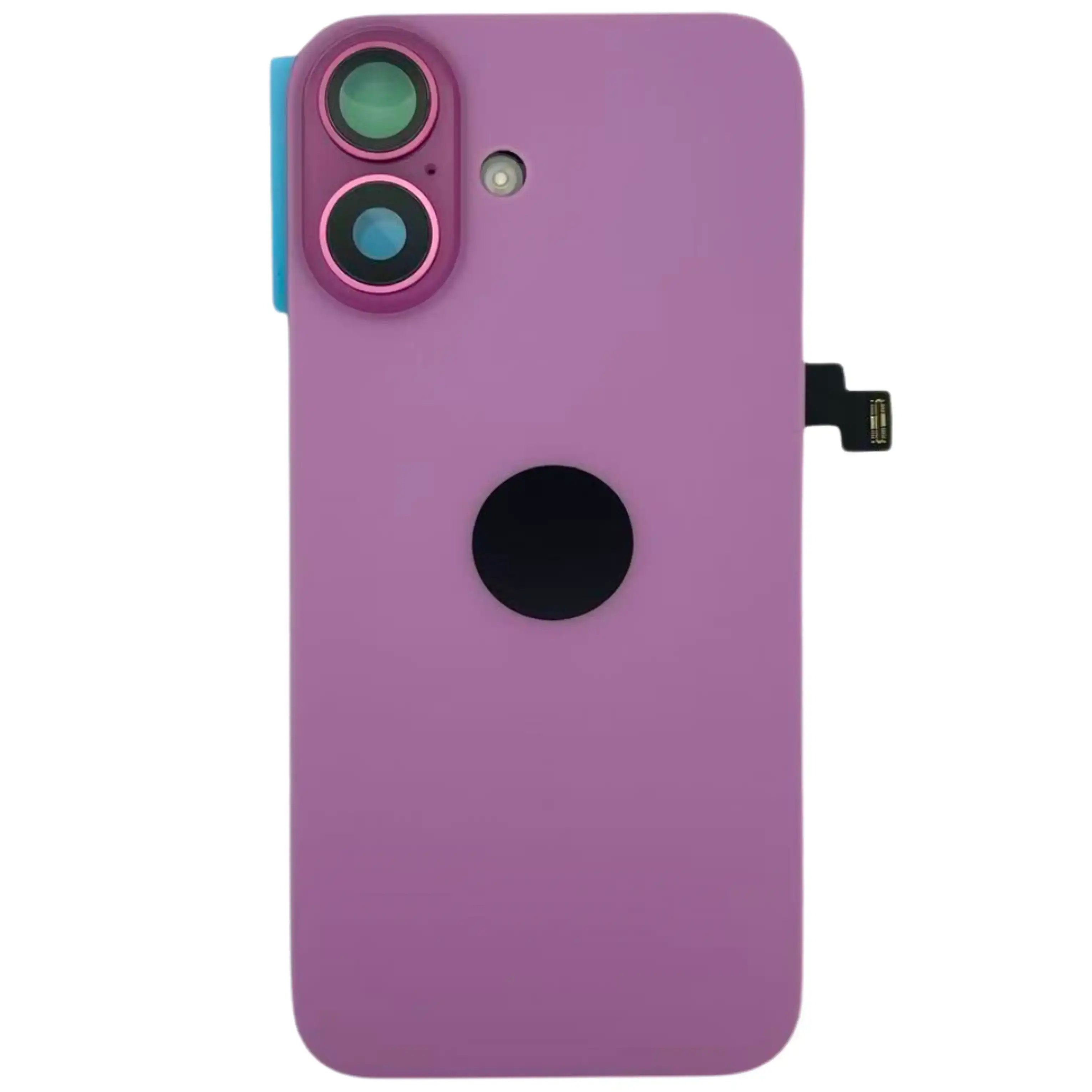 iPhone 16 Plus Back Glass Pink with NFC