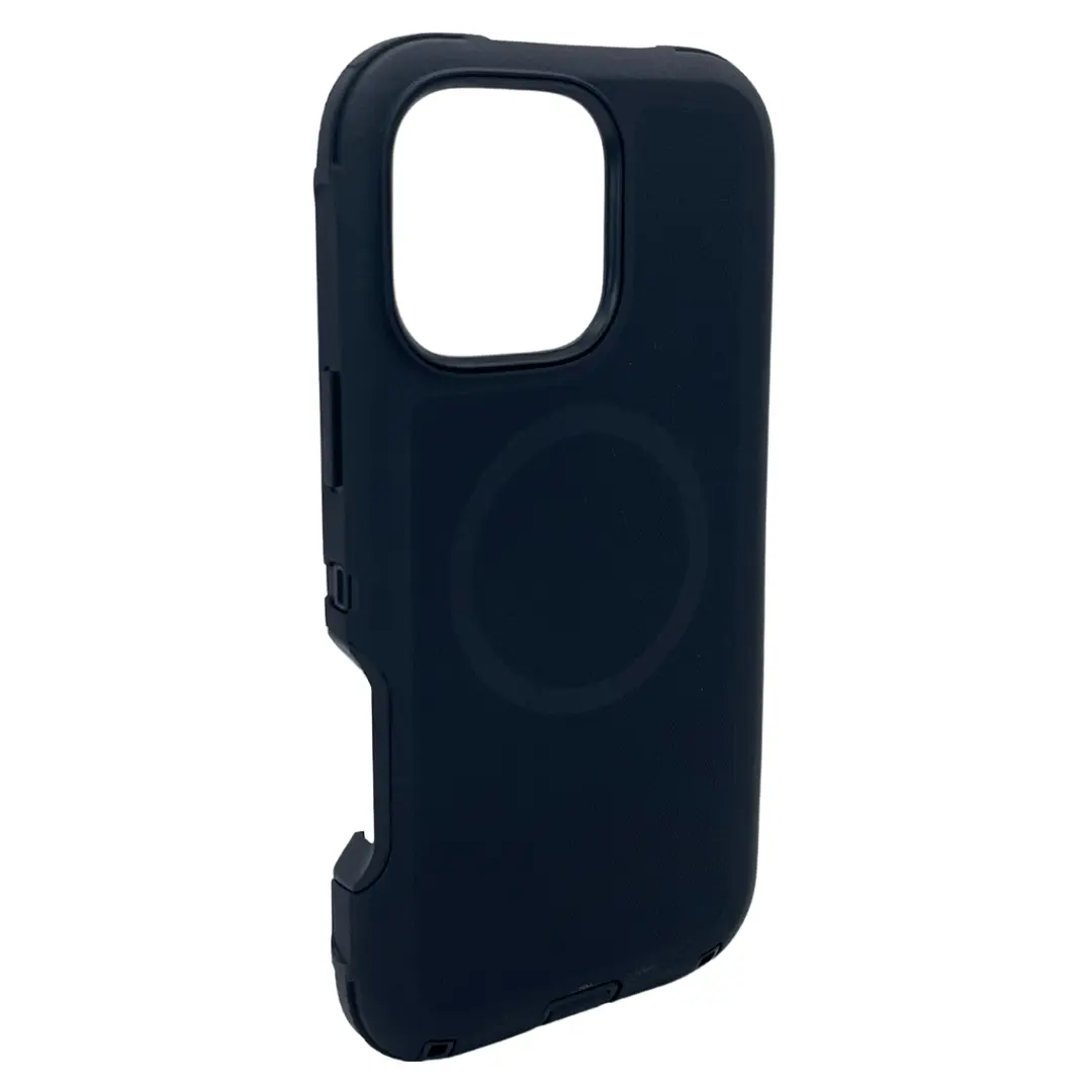 iPhone 16 Pro Max Screen Case With Magsafe Black