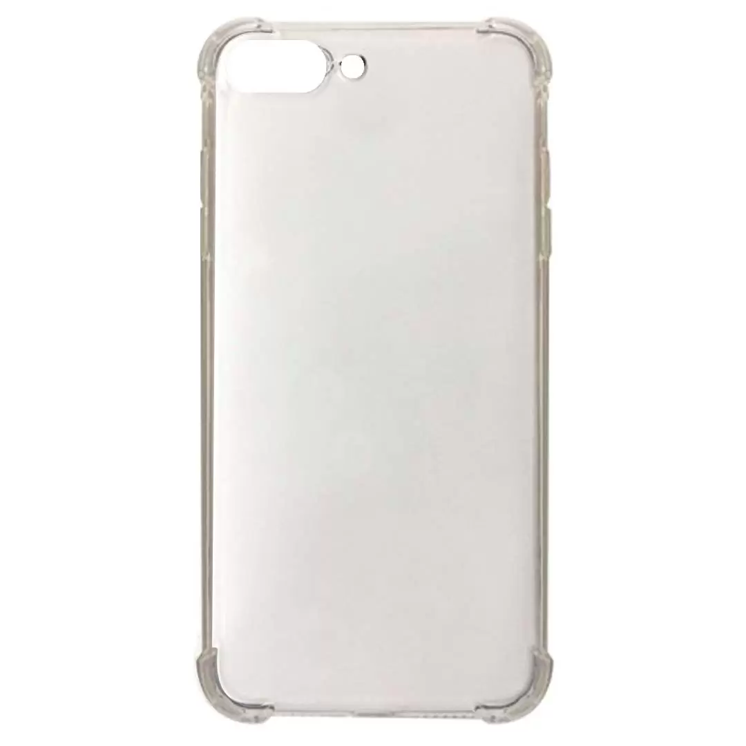 iPhone 7 Plus/8 Plus Tpu Clear Protective Case