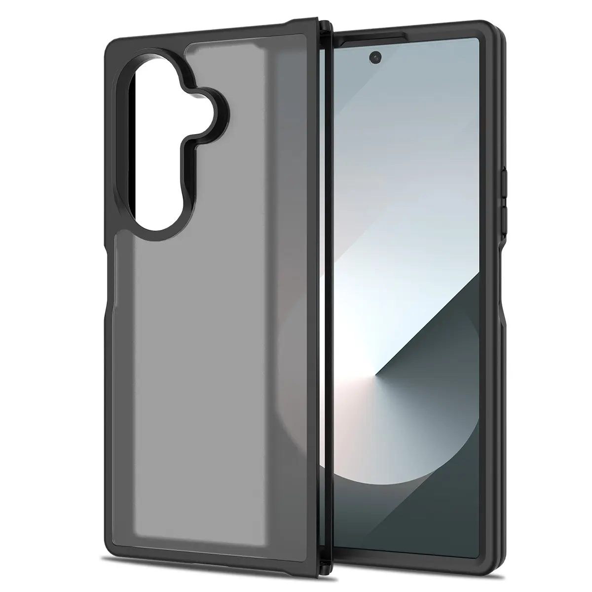 Samsung Galaxy Z Fold 7 Cam Smoke Twotone Black