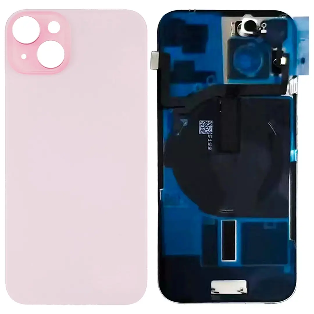 iPhone 15 Plus Back Glass Pink With NFC