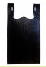 Black Poly Bag Small_10*5*19 (100pcs)