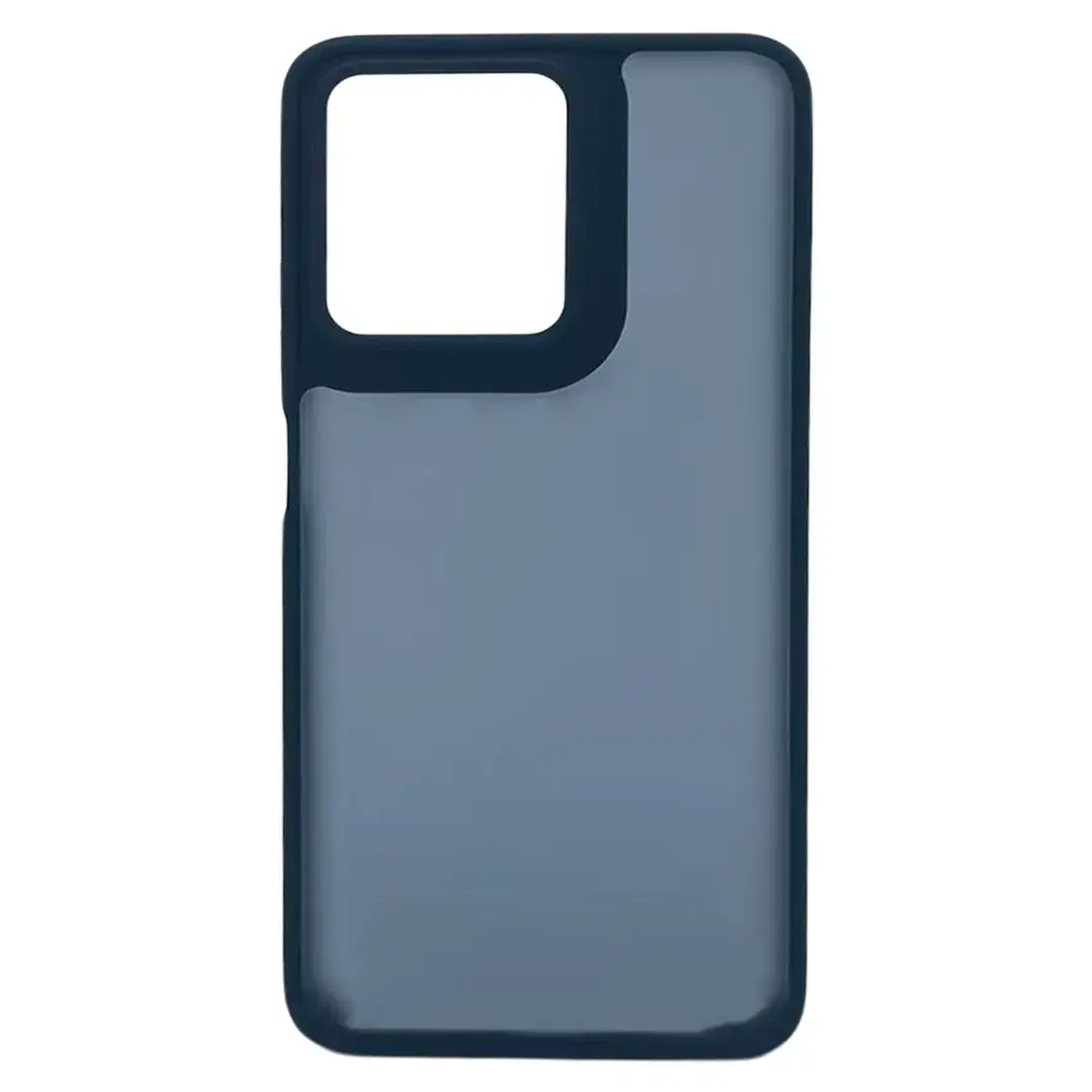 Google Pixel 10 Pro XL Cam Smoke Twotone Case Blue