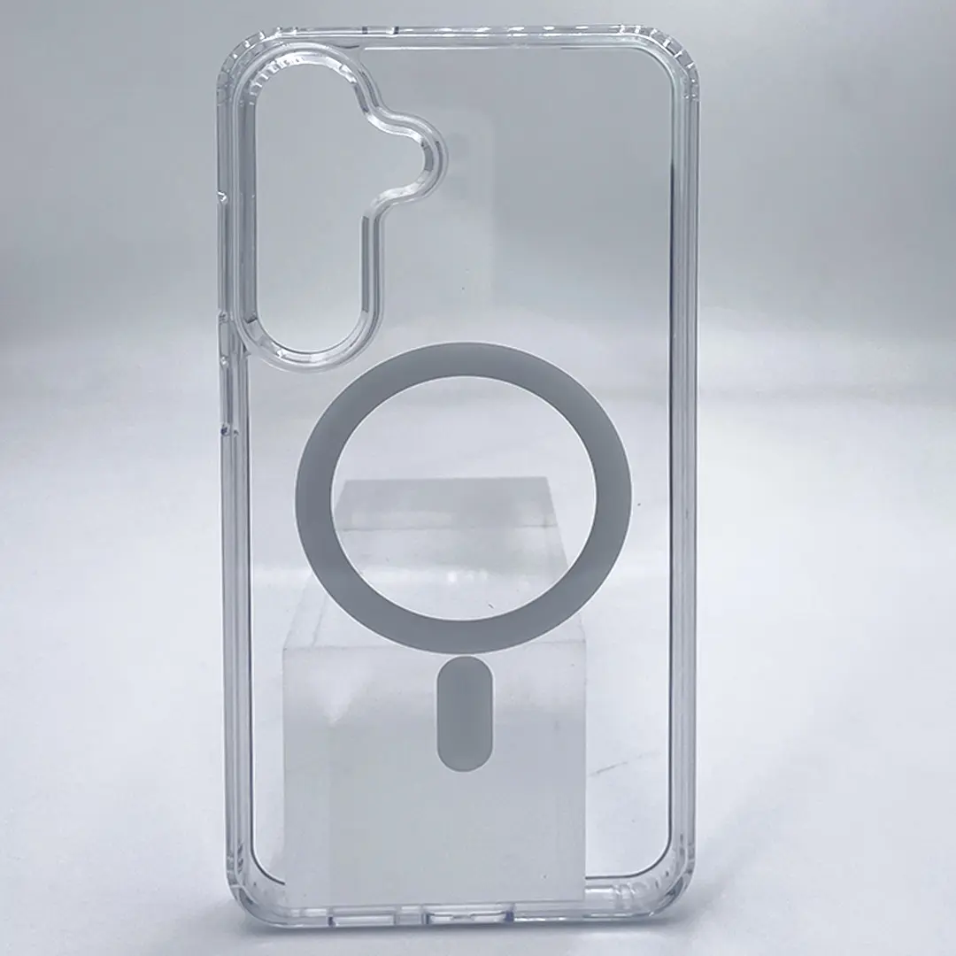 Samsung Galaxy S25 Plus/S24 Plus Clear Case Magsafe