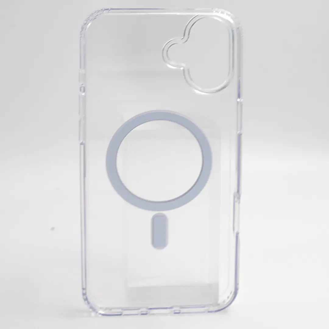 iPhone 16 Clear Case MagSafe