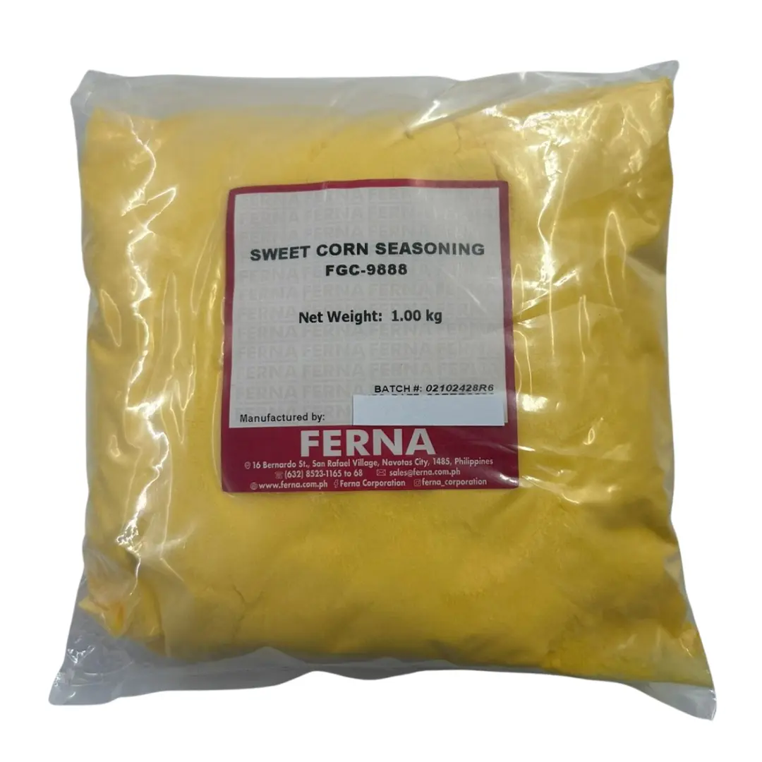 Sweet Corn Seasoning Powder(1KG/15 Packets)