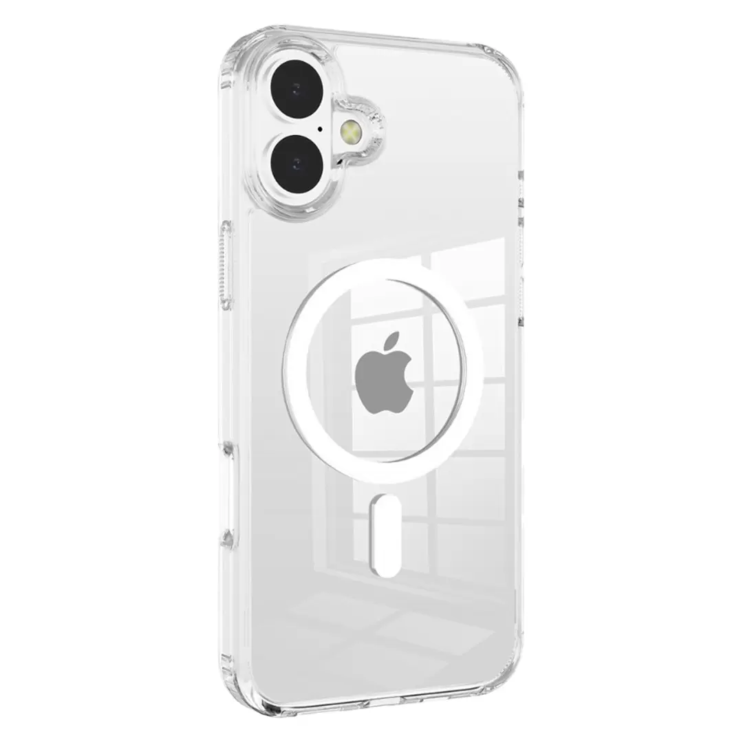 iPhone 16 Plus Clear Case MagSafe | Cellaron