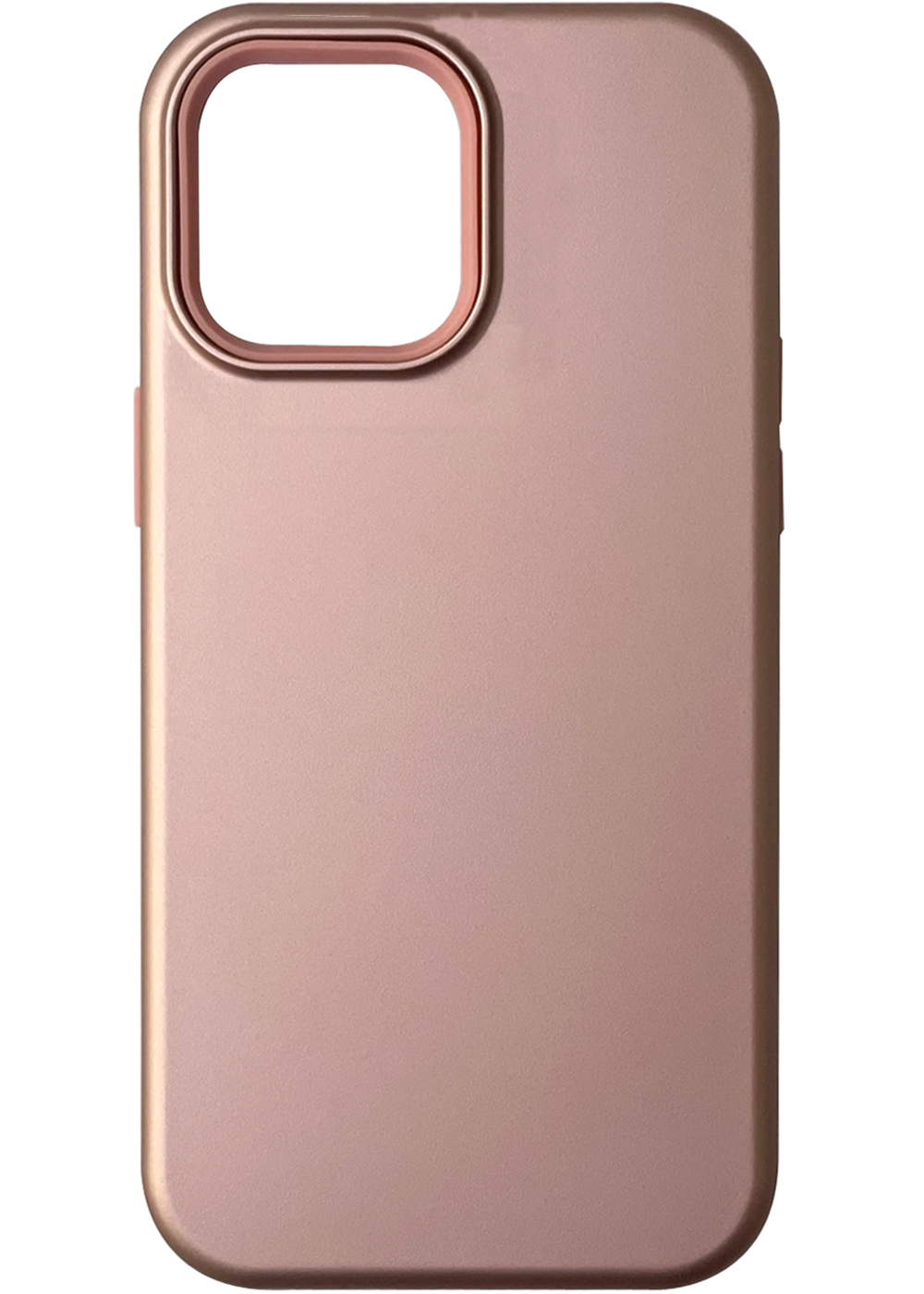 iPhone 14 Pro 3in1 Case Rose Gold