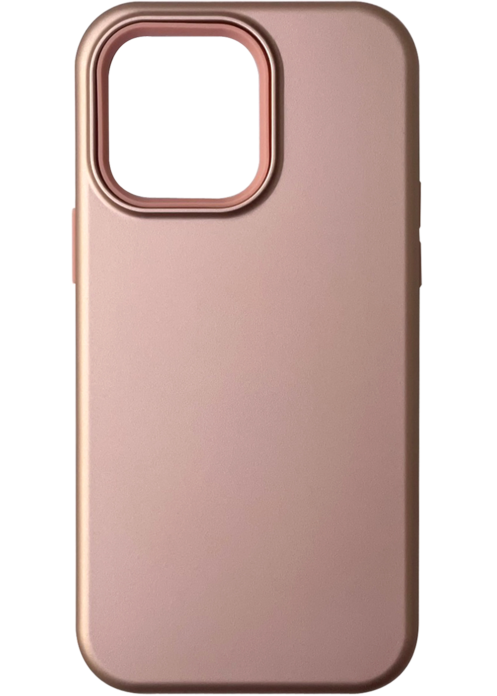 iPhone 14 Plus 3in1 Case Rose Gold