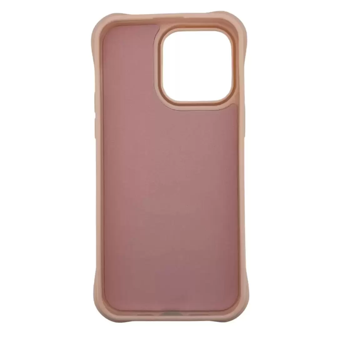 iPhone 12/iPhone 12 Pro Magsafe Water Ripple Tpu Case Pink