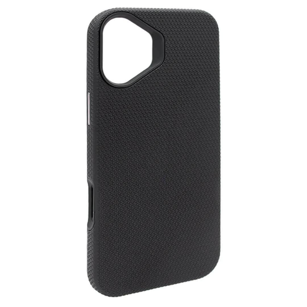 iPhone 16 Plus Rugged Case Black