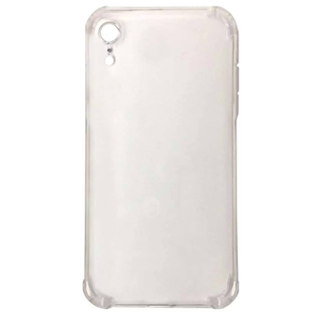 iPhone XR Tpu Clear Protective Case