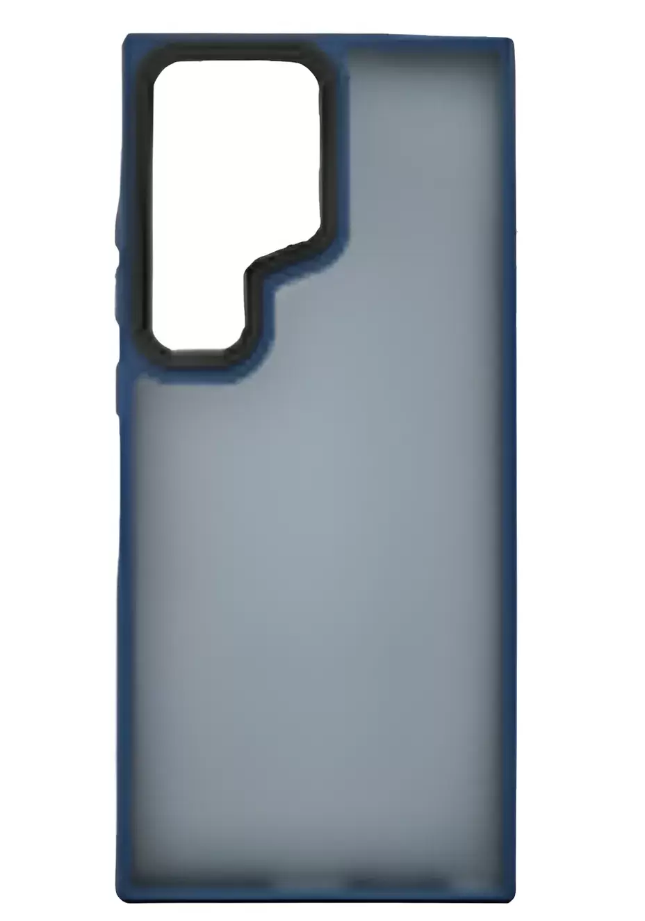 Samsung S24 Ultra Cam Smoke Twotone Blue