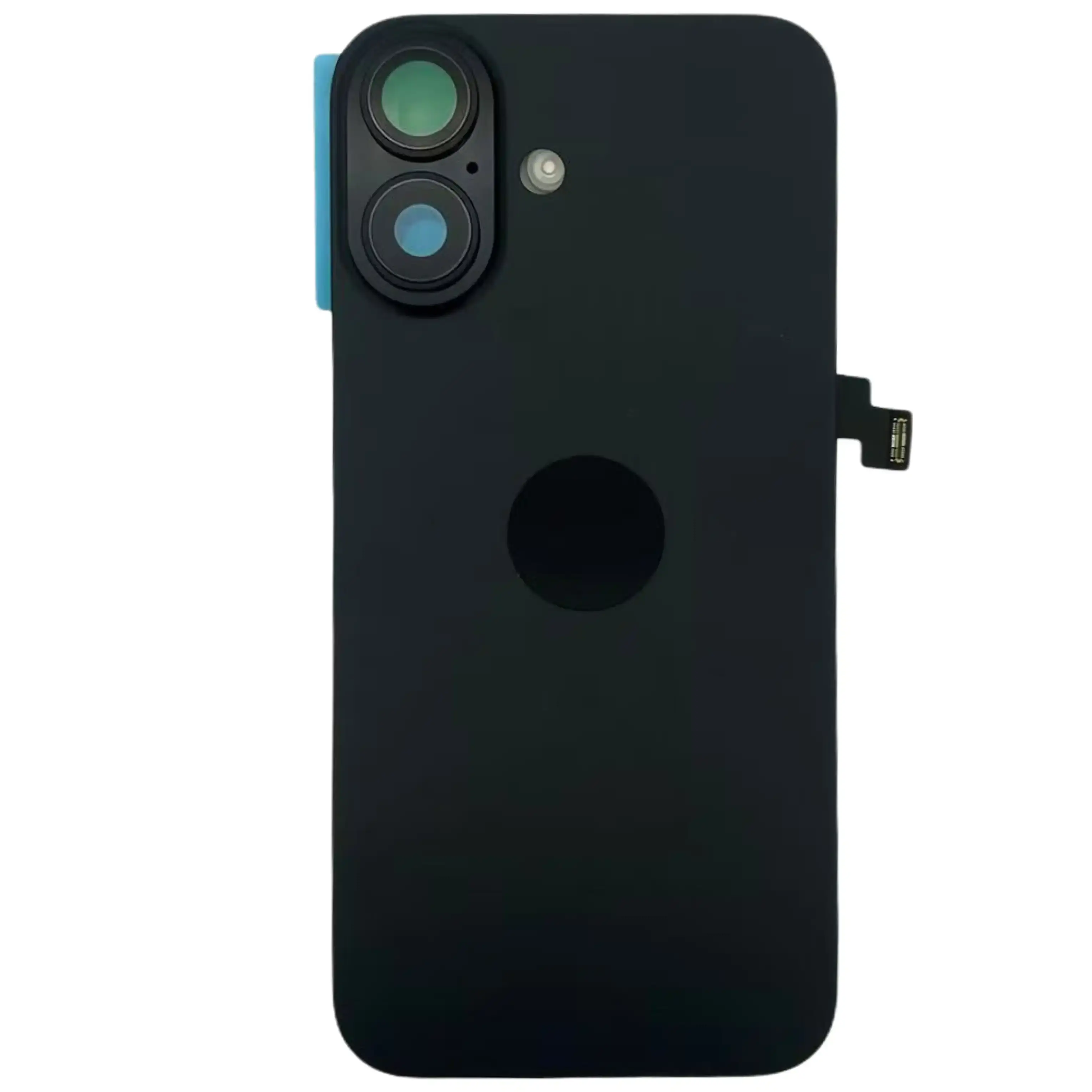 iPhone 16 Plus Back Glass Black with NFC