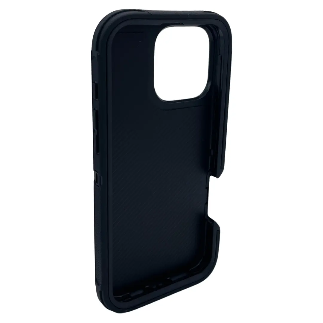 iPhone 16 Pro Max Screen Case With Magsafe Black