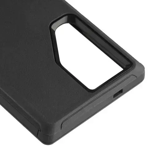 Samsung Galaxy S23 Ultra Screen Case Black