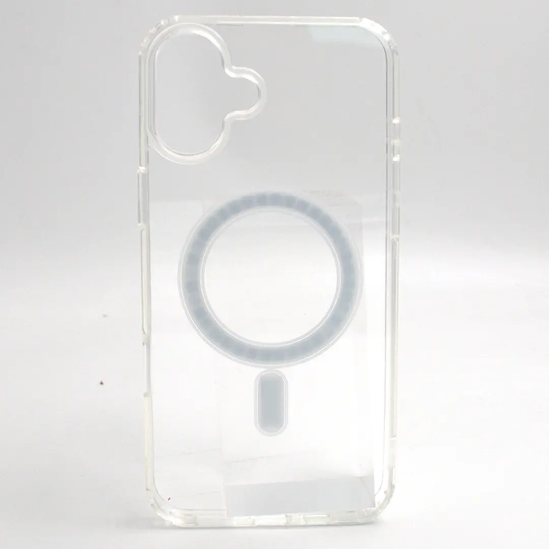 iPhone 16 Clear Case MagSafe Eco