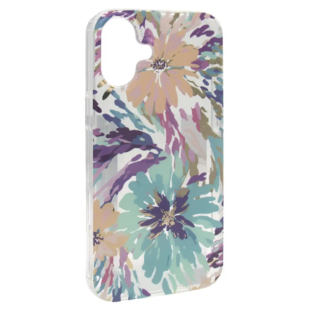 iPhone 16 Plus Designed Case Bloom painting