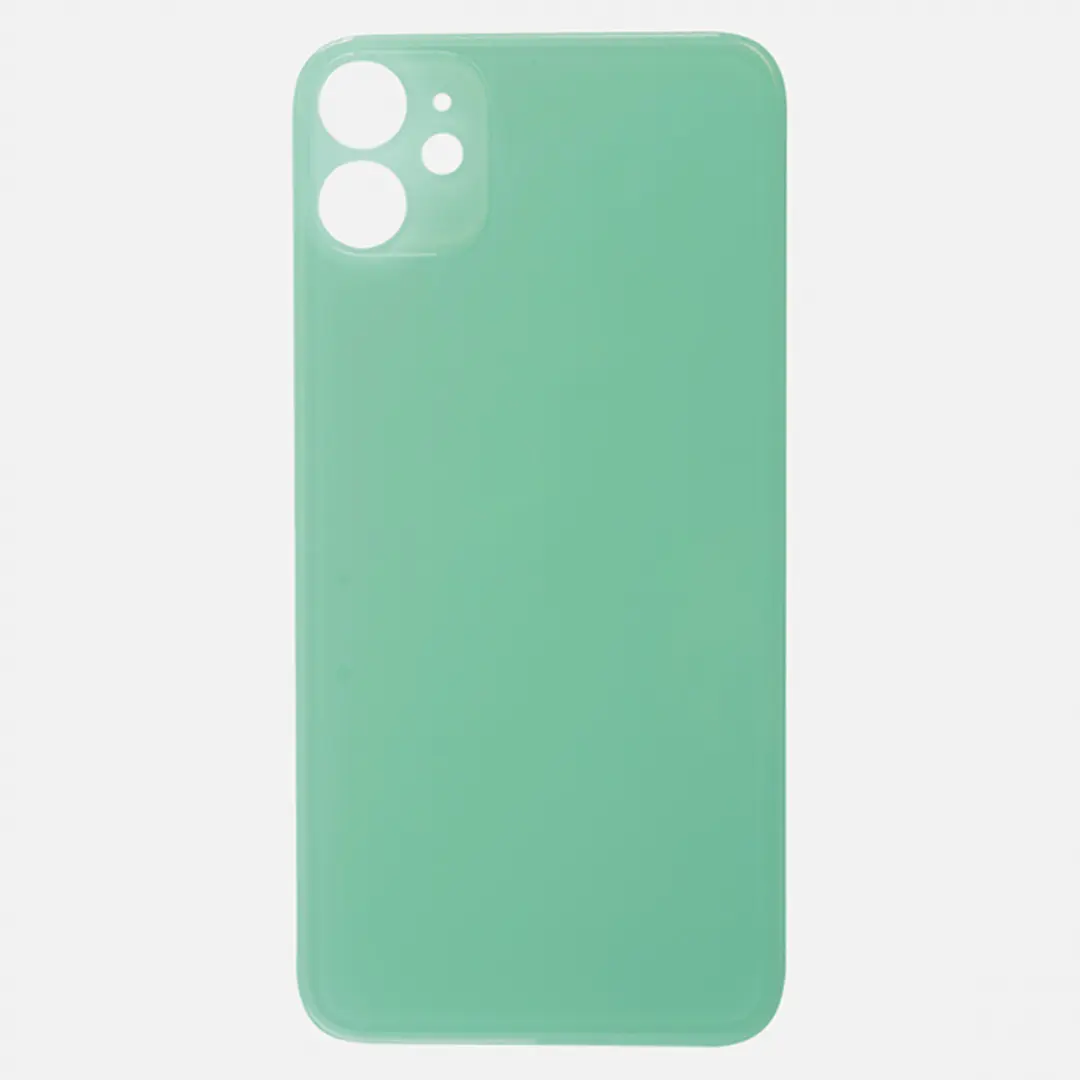 iPhone 11 Back Glass Green