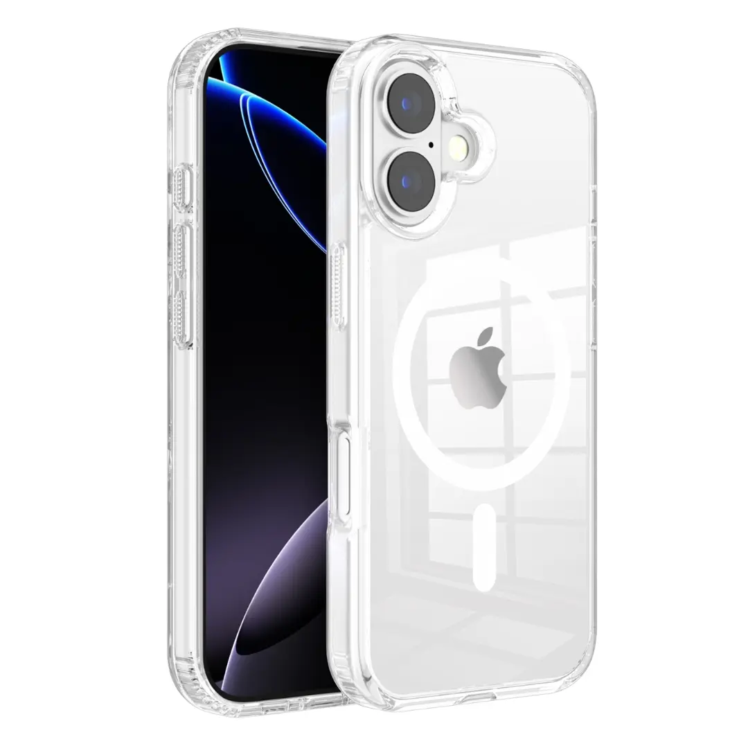 iPhone 17 Clear Case Magsafe