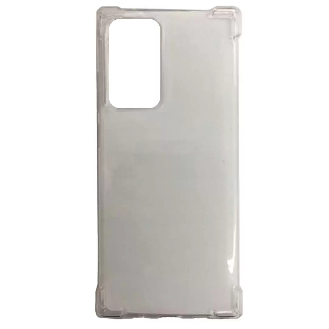 Samsung Galaxy S23 Plus Tpu Clear Protective Case