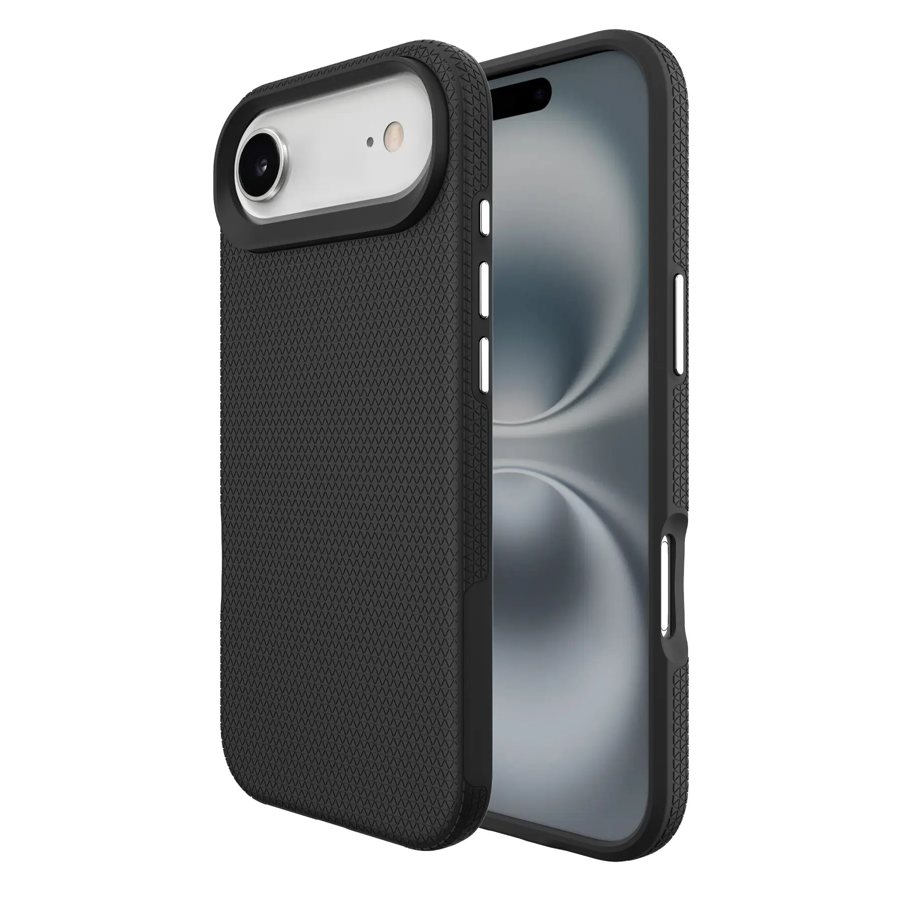 iPhone 17 Air Rugged Case Black