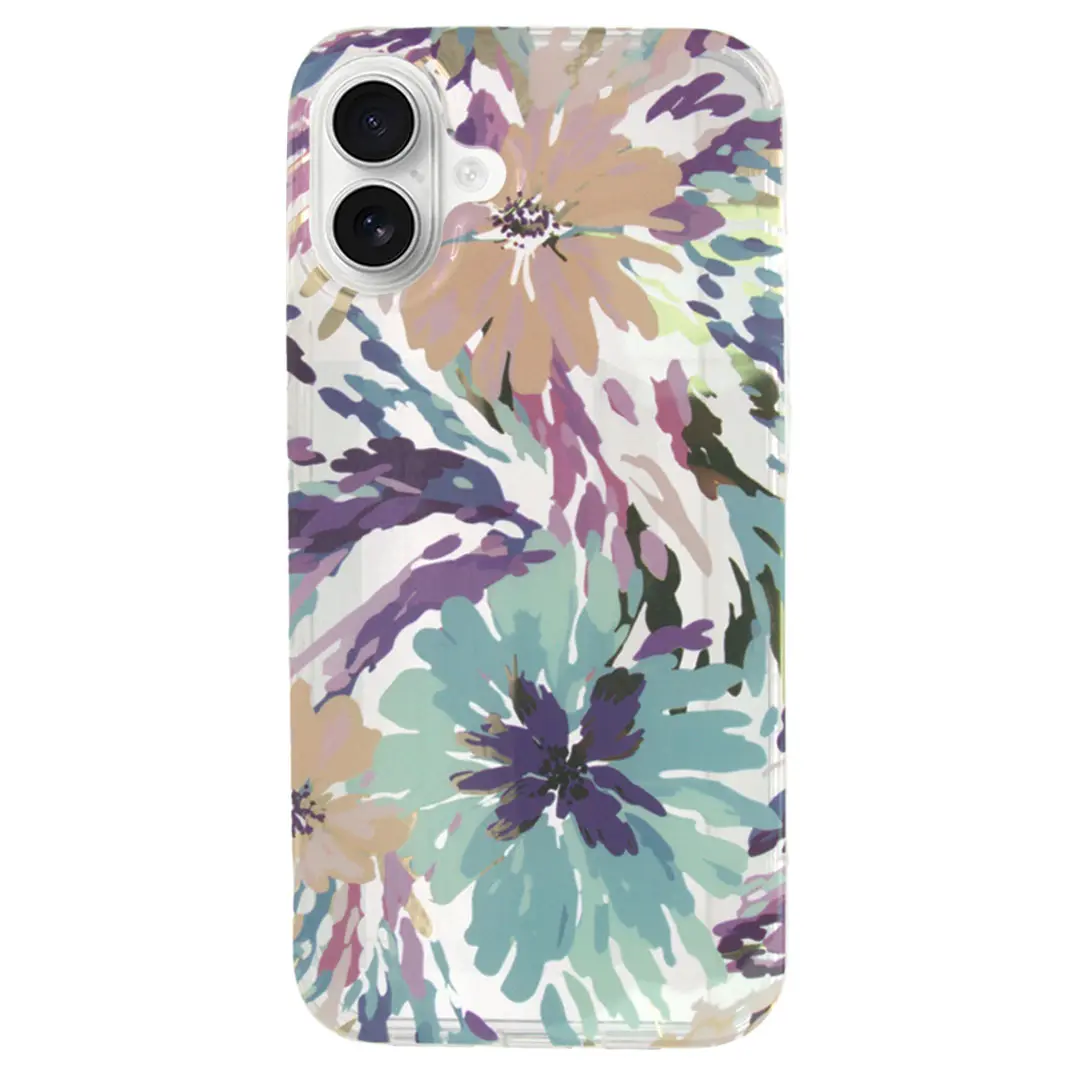 iPhone 16 Plus Designed Case Bloom painting