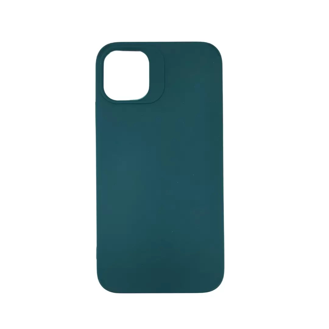 iPhone 11 Soft Touch Eco Dark Green