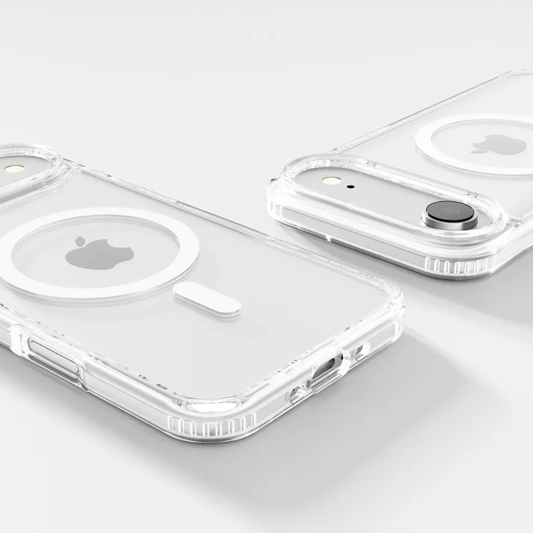 iPhone 17 Air Clear Case Magsafe
