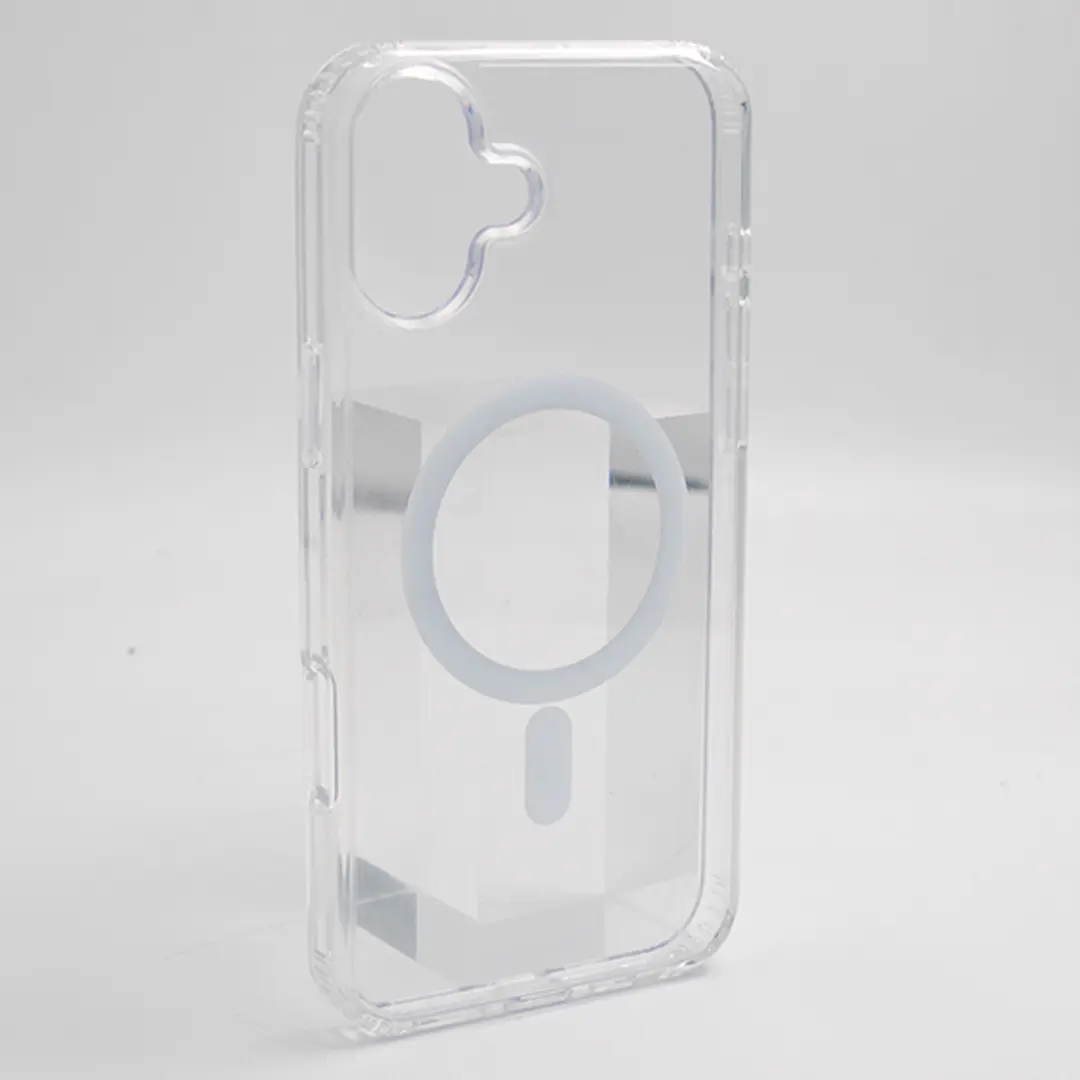 iPhone 16 Plus Clear Case MagSafe