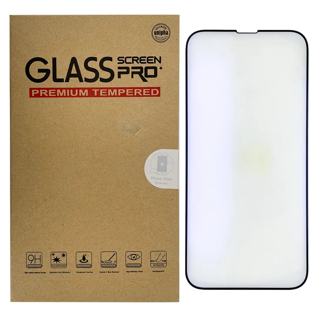 6.7-inch iPhone 14 Plus/13 Pro Max Tempered Glass Matte and Anti-Blue