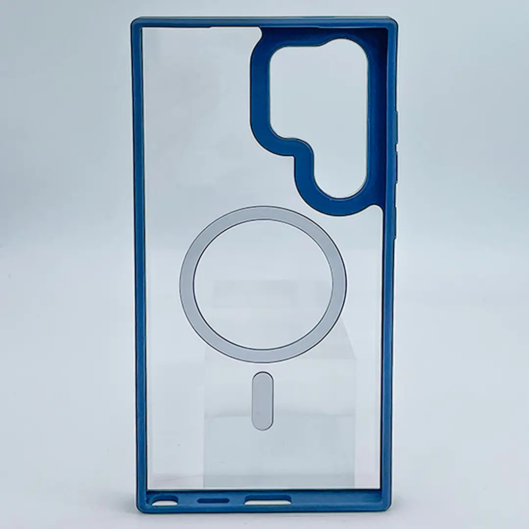 Samsung S23 Ultra MagSafe Clear Eco Twotone Blue