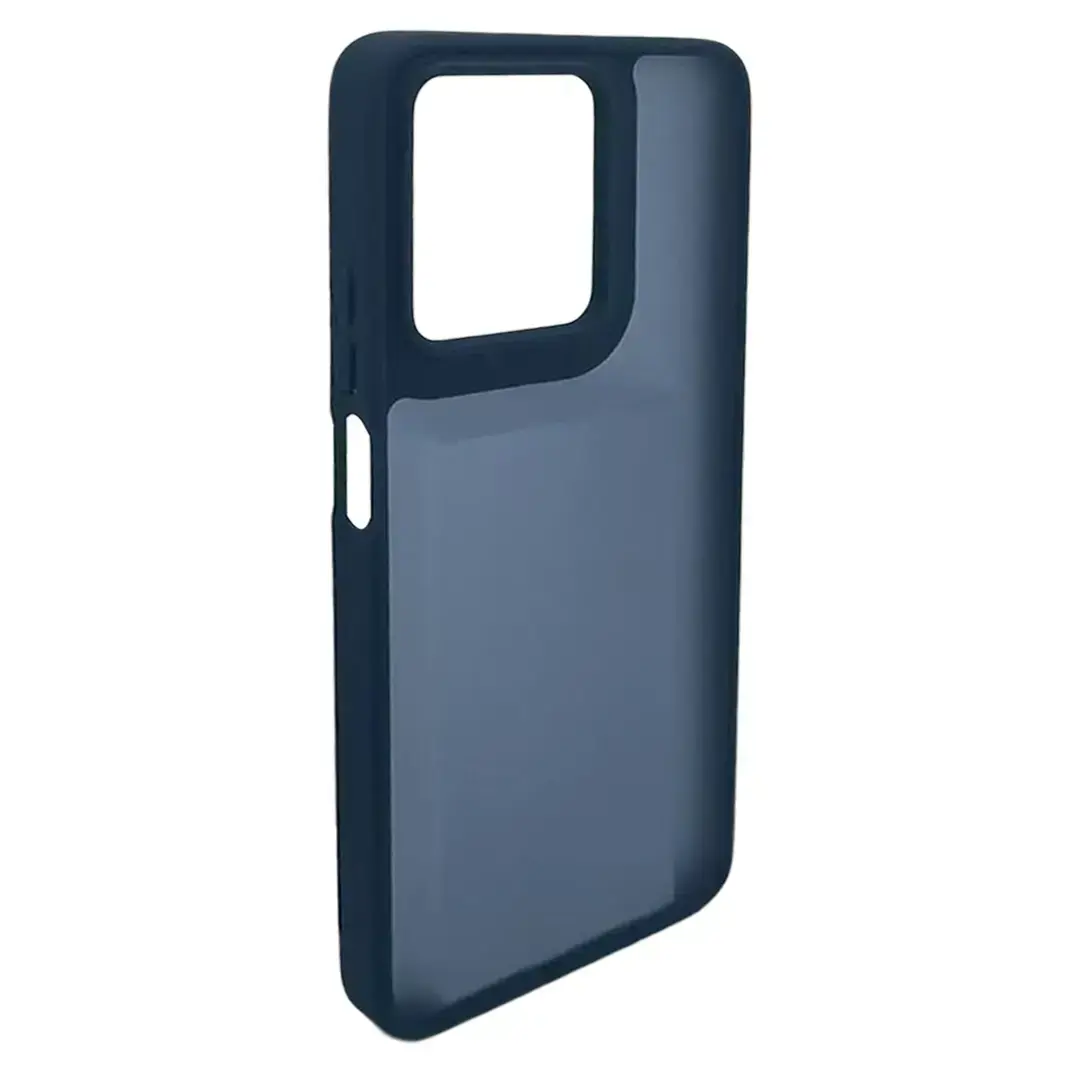 Google Pixel 10 Pro XL Cam Smoke Twotone Case Blue