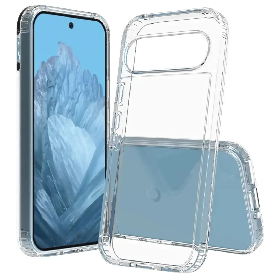 Google Pixel 9A Clear Case