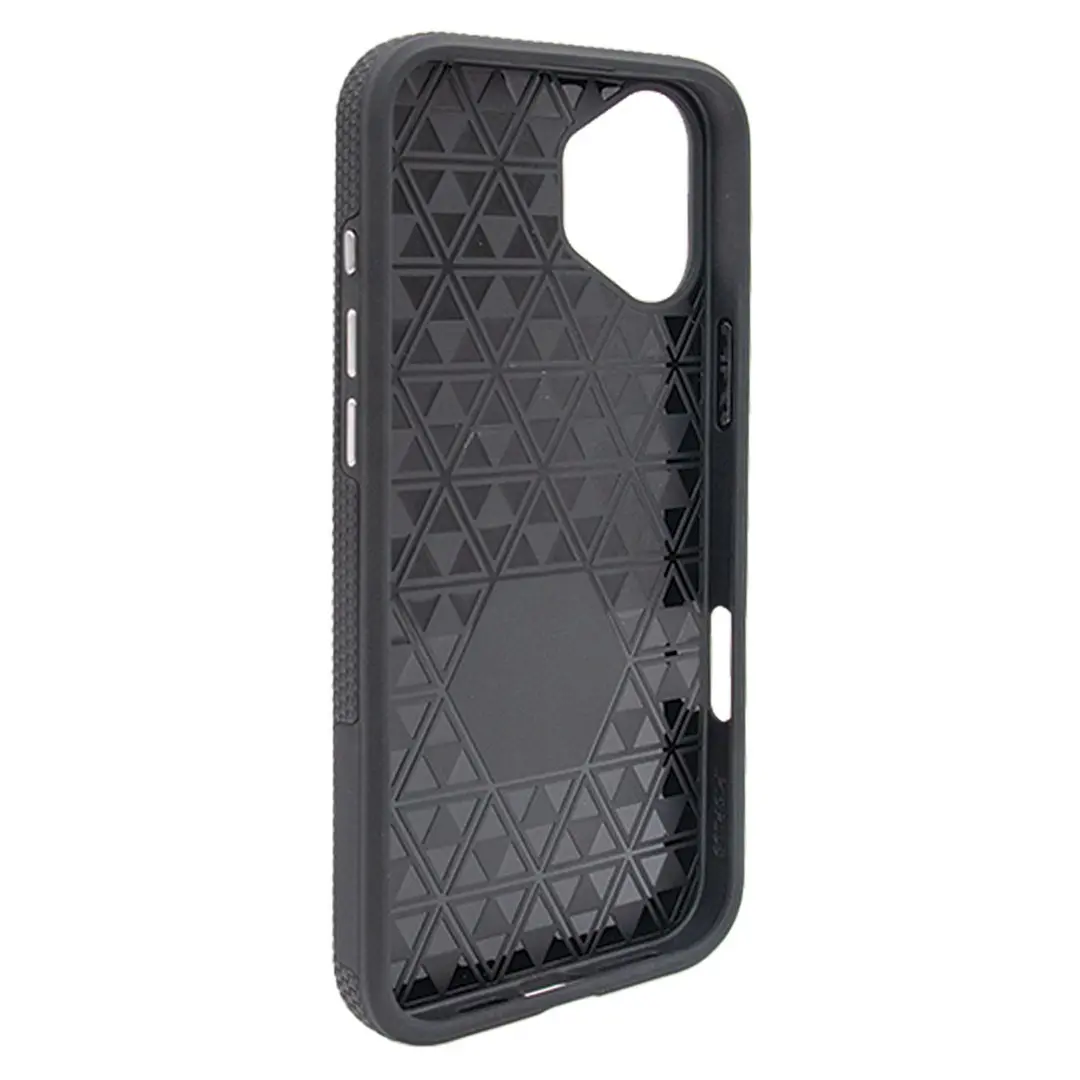 iPhone 16 Rugged Case Black