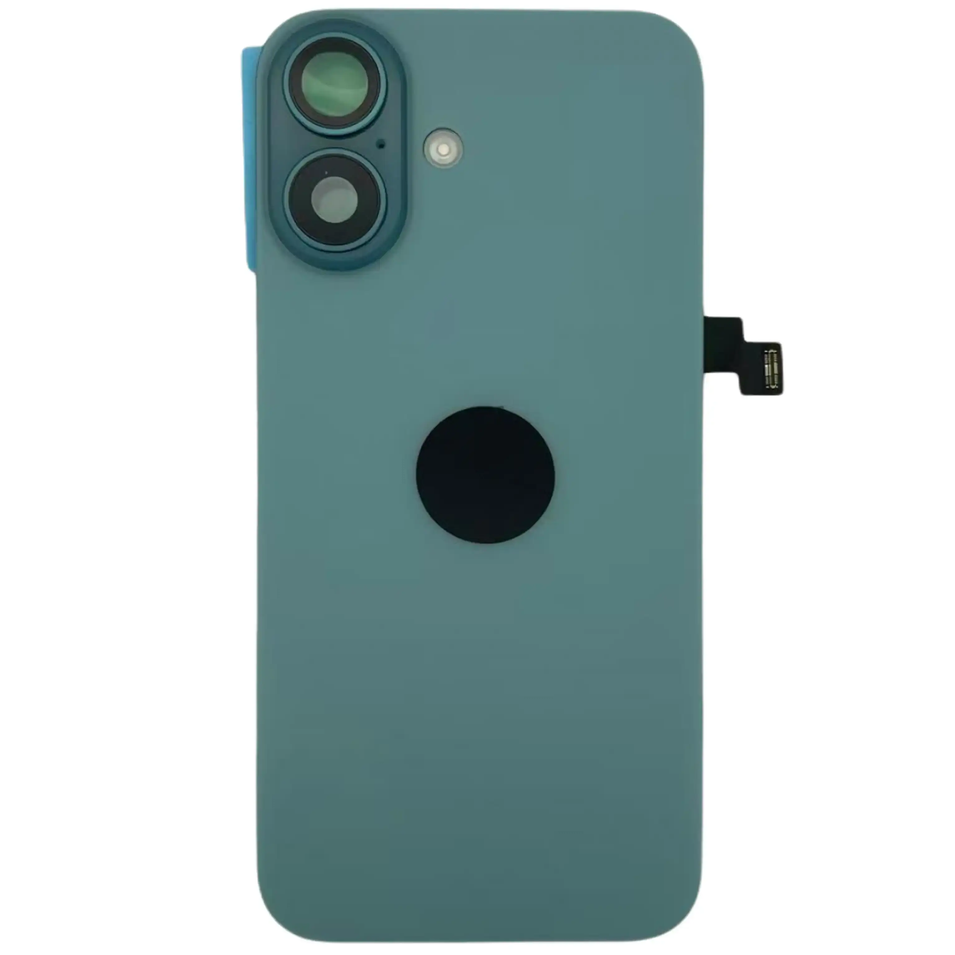 iPhone 16 Plus Back Glass Green with NFC