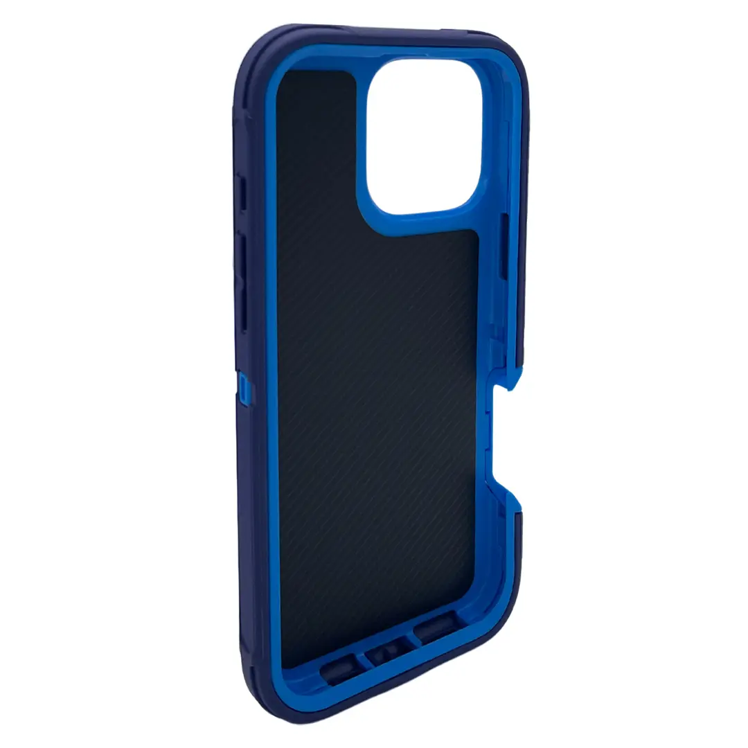 iPhone 16 Pro Screen Case With Magsafe Blue