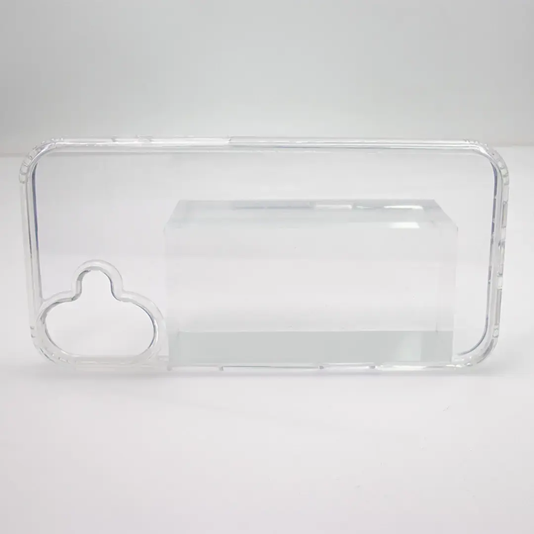 iPhone 17 Fleck Case Crystal Clear