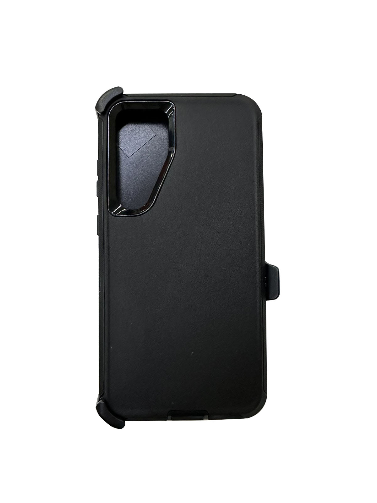 Galaxy S24 Ultra Screen Case Black