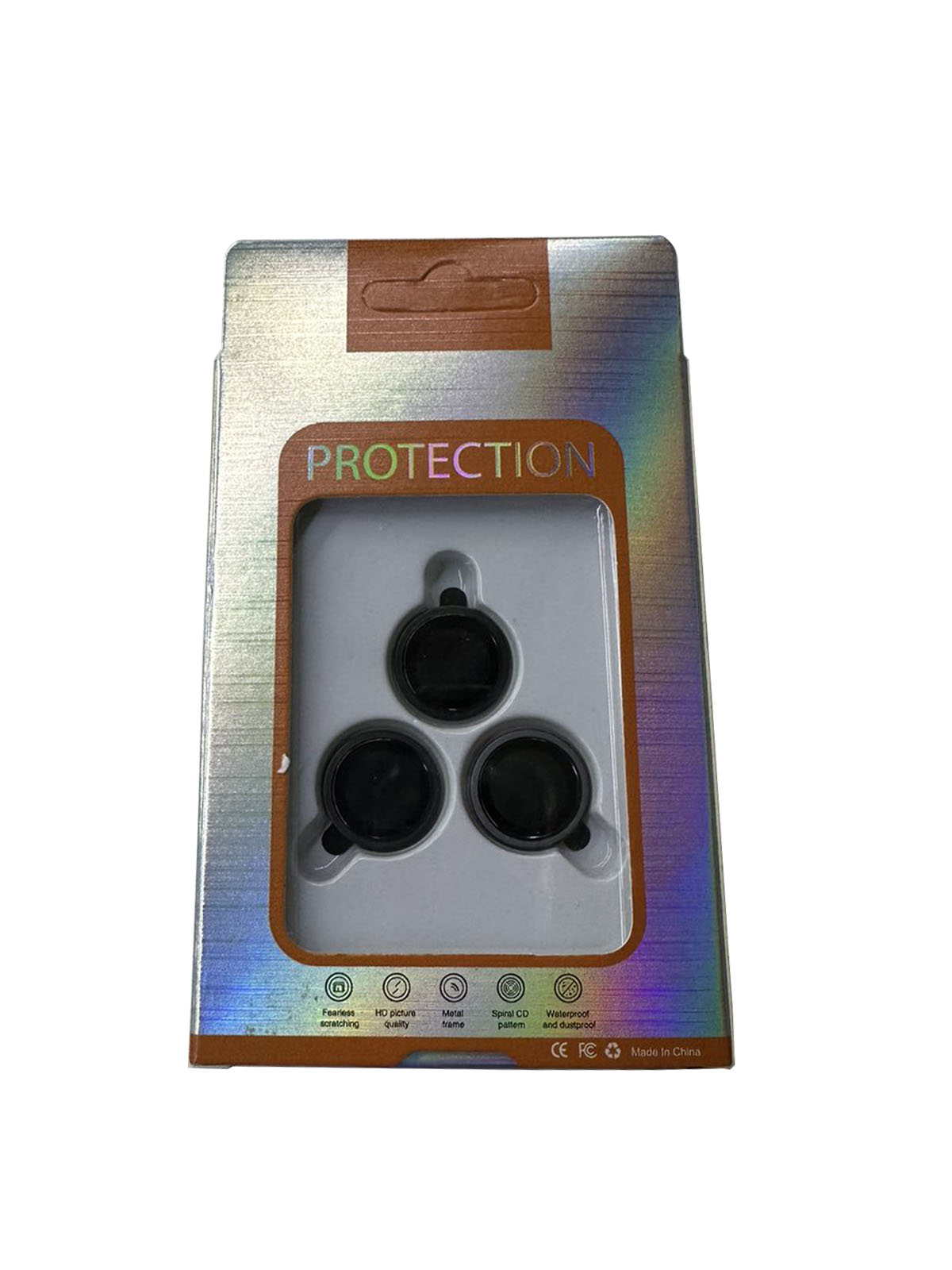 iP14Pro/14ProMax Camera Lens Protective Cover