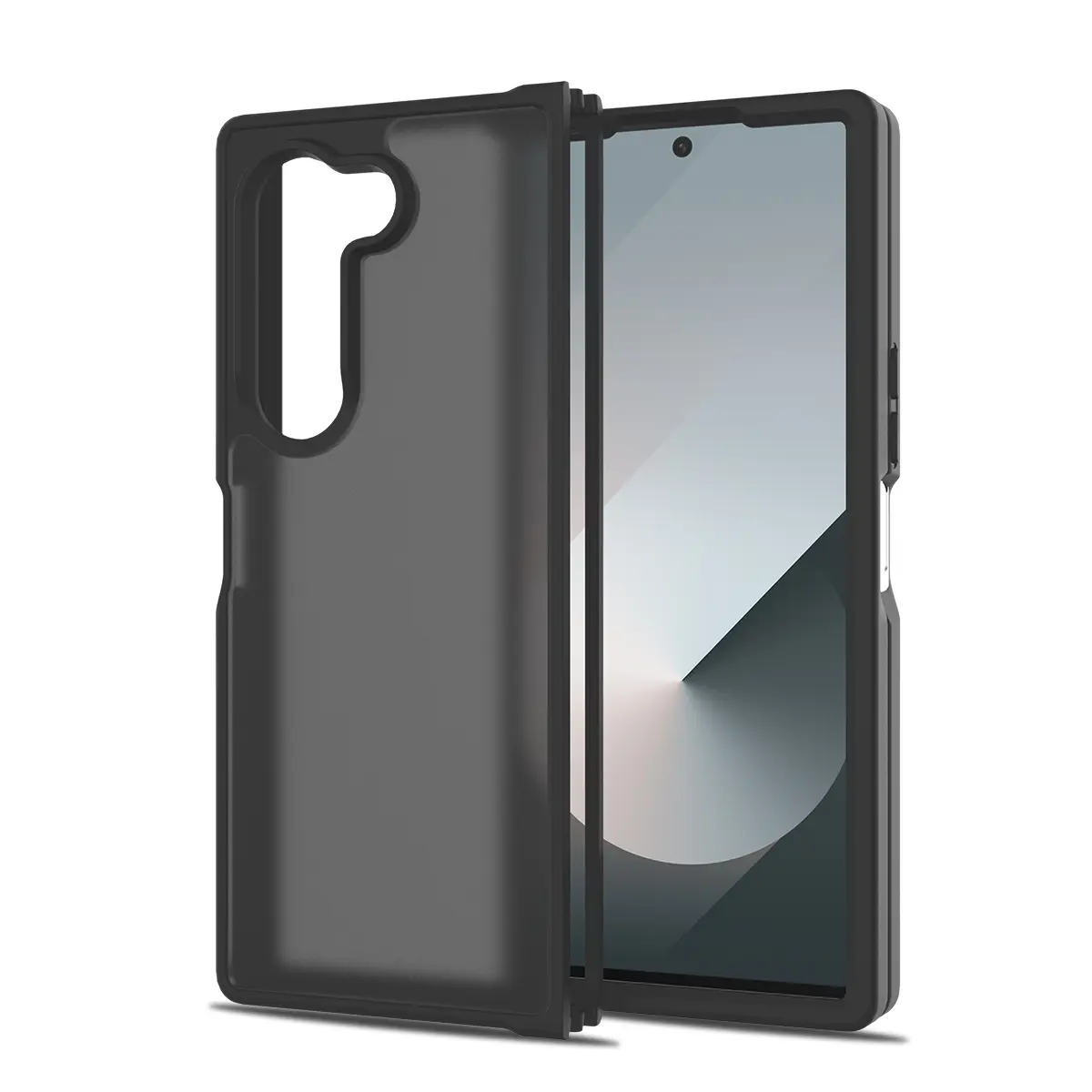 Samsung Galaxy Z Fold 6 Cam Smoke Twotone Black