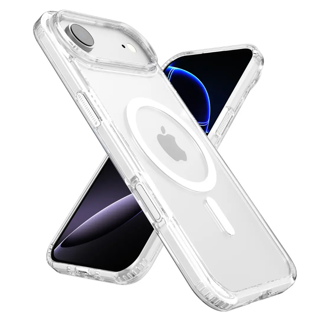 iPhone 17 Air Clear Case Magsafe